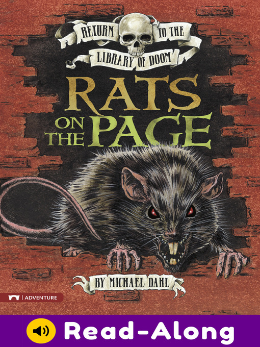 Title details for Rats on the Page by Michael Dahl - Wait list